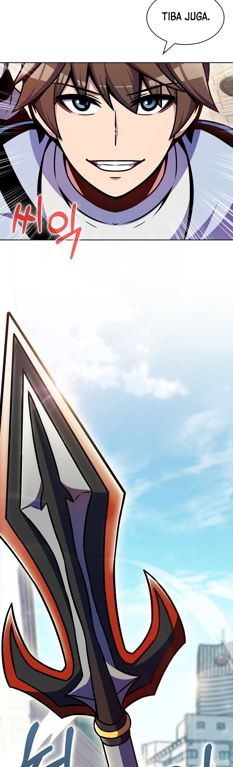 Everyone Else is A Returnee Chapter 11 Gambar 81