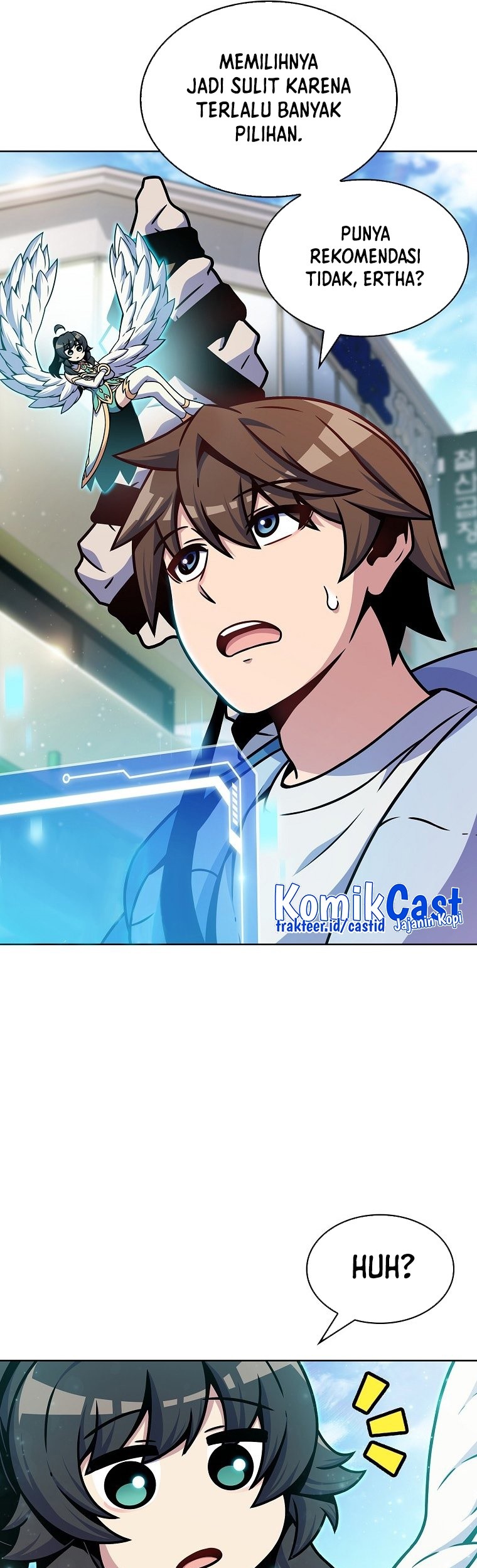 Everyone Else is A Returnee Chapter 11 Gambar 8