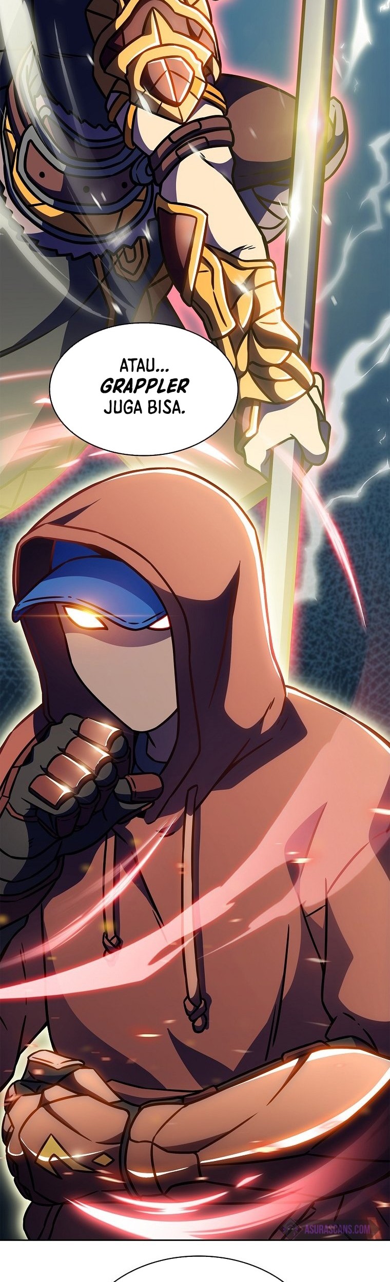 Everyone Else is A Returnee Chapter 11 Gambar 12