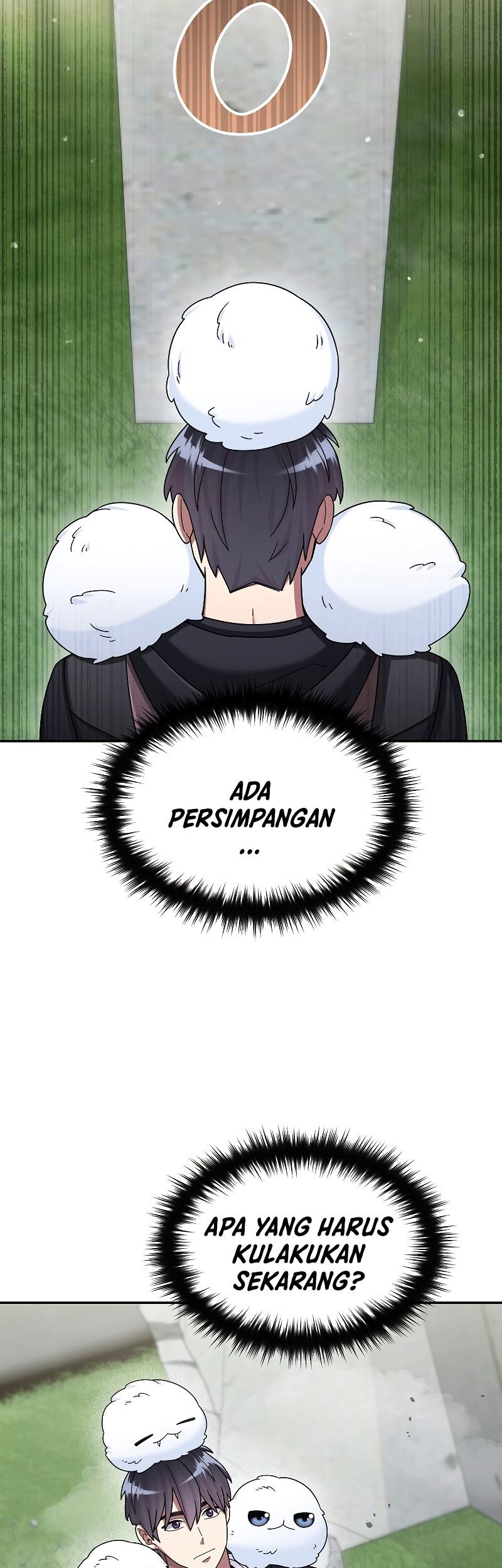 The Newbie Is Too Strong Chapter 43 Gambar 23