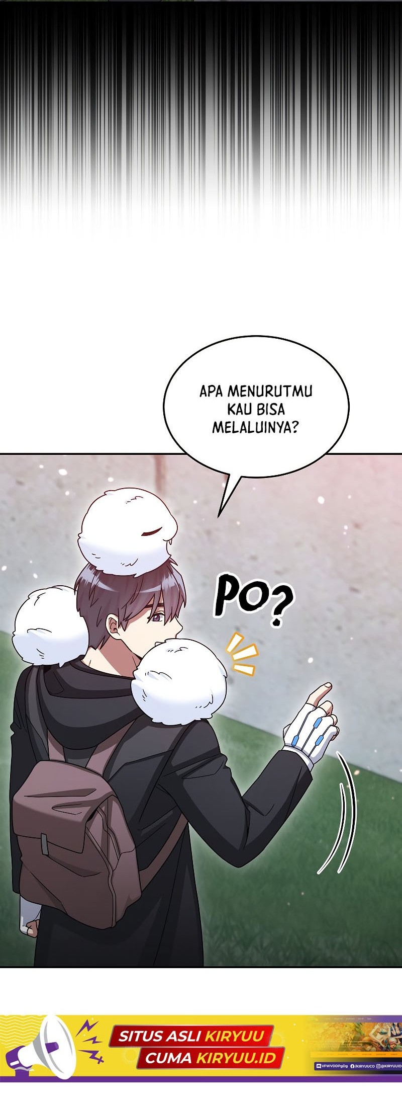 The Newbie Is Too Strong Chapter 43 Gambar 26