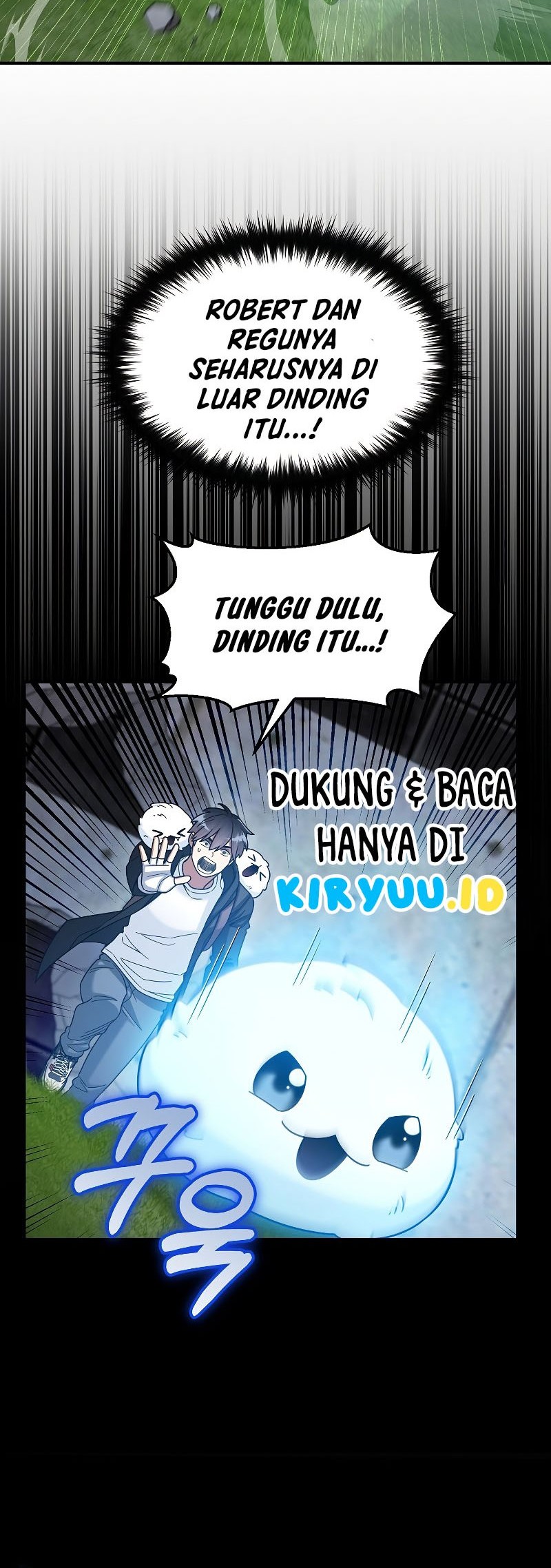 The Newbie Is Too Strong Chapter 43 Gambar 32