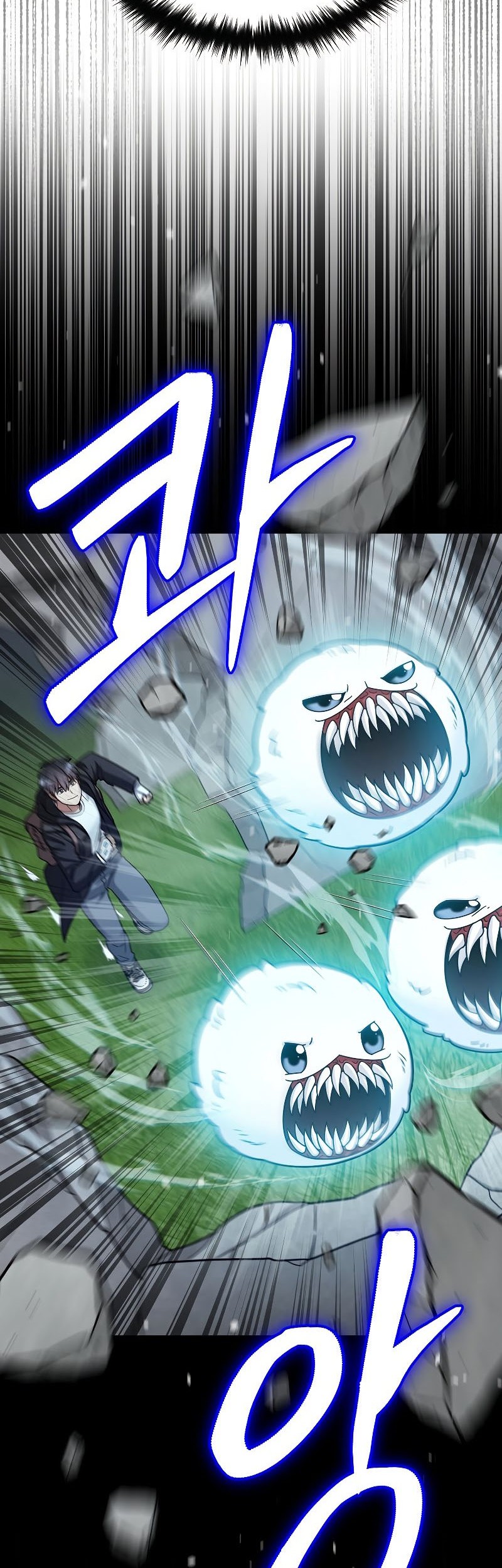 The Newbie Is Too Strong Chapter 43 Gambar 52