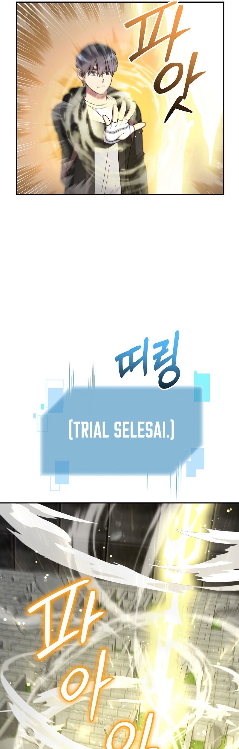 The Newbie Is Too Strong Chapter 43 Gambar 58