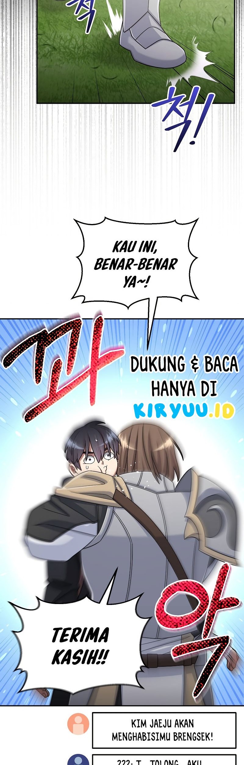 The Newbie Is Too Strong Chapter 43 Gambar 64