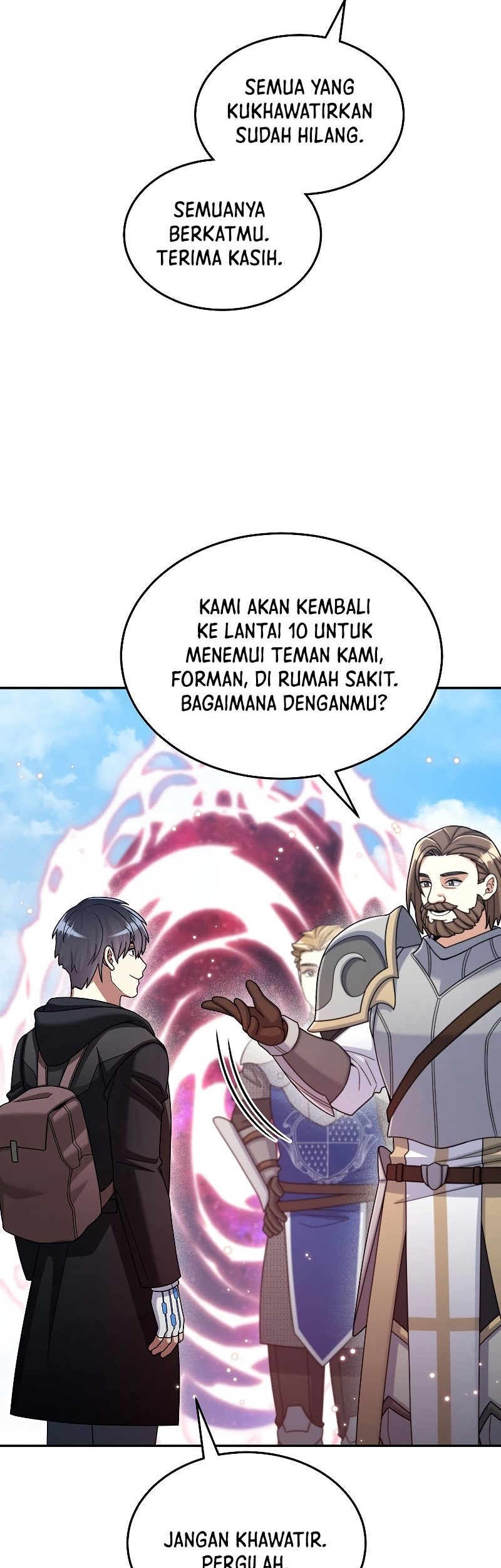 The Newbie Is Too Strong Chapter 43 Gambar 69