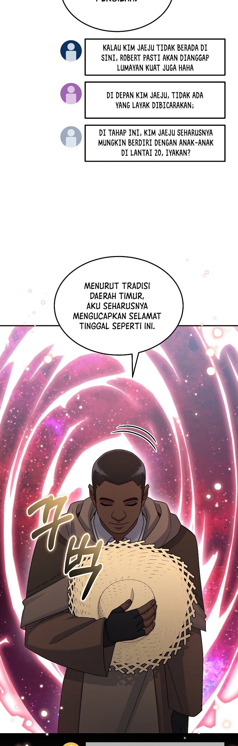 The Newbie Is Too Strong Chapter 43 Gambar 70