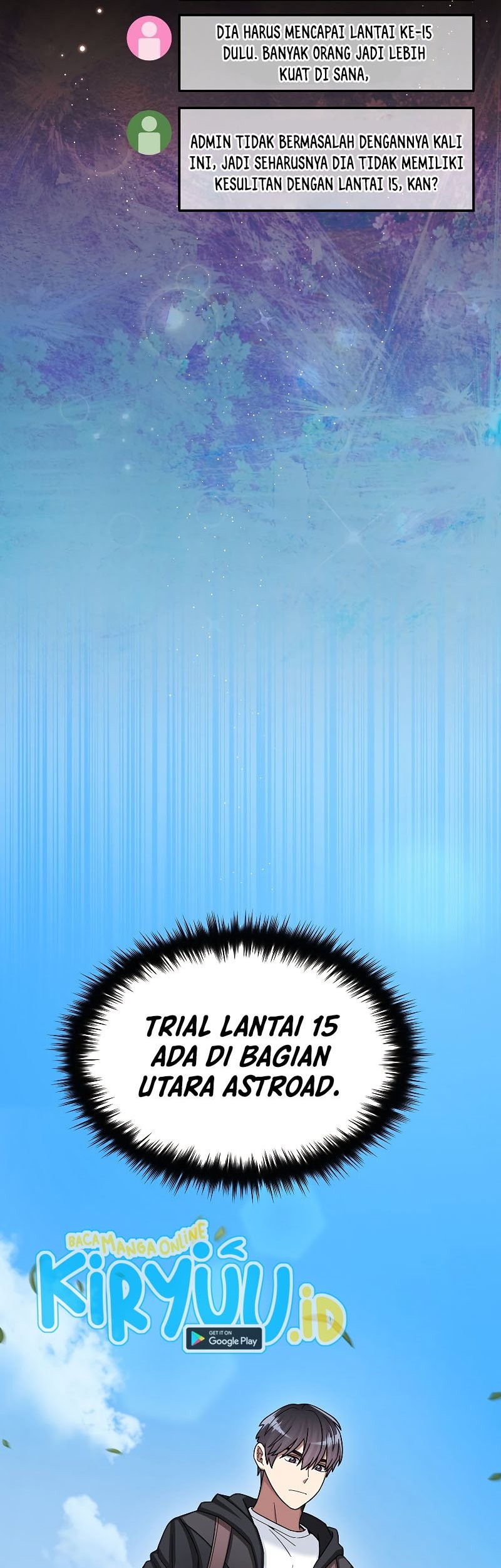 The Newbie Is Too Strong Chapter 43 Gambar 72