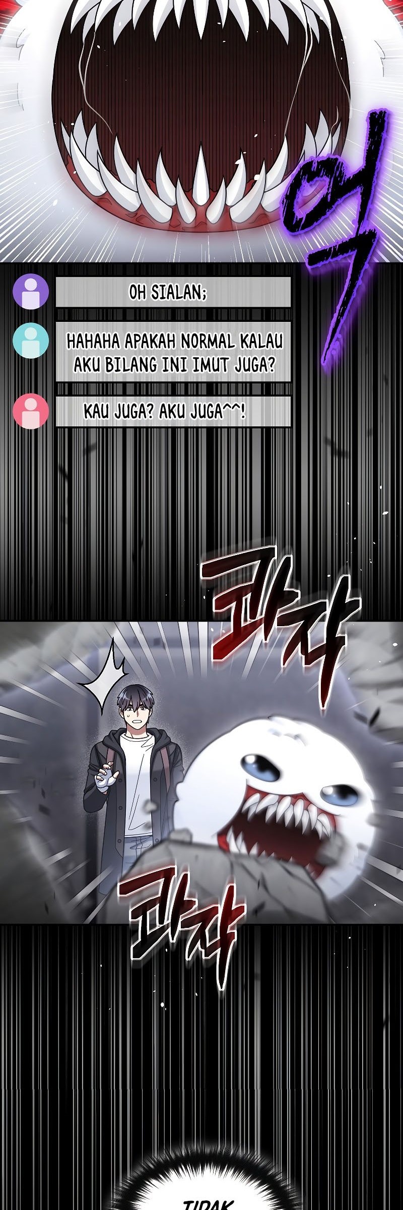 The Newbie Is Too Strong Chapter 43 Gambar 10