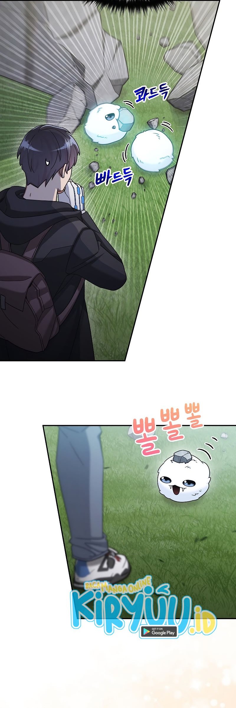 The Newbie Is Too Strong Chapter 43 Gambar 14