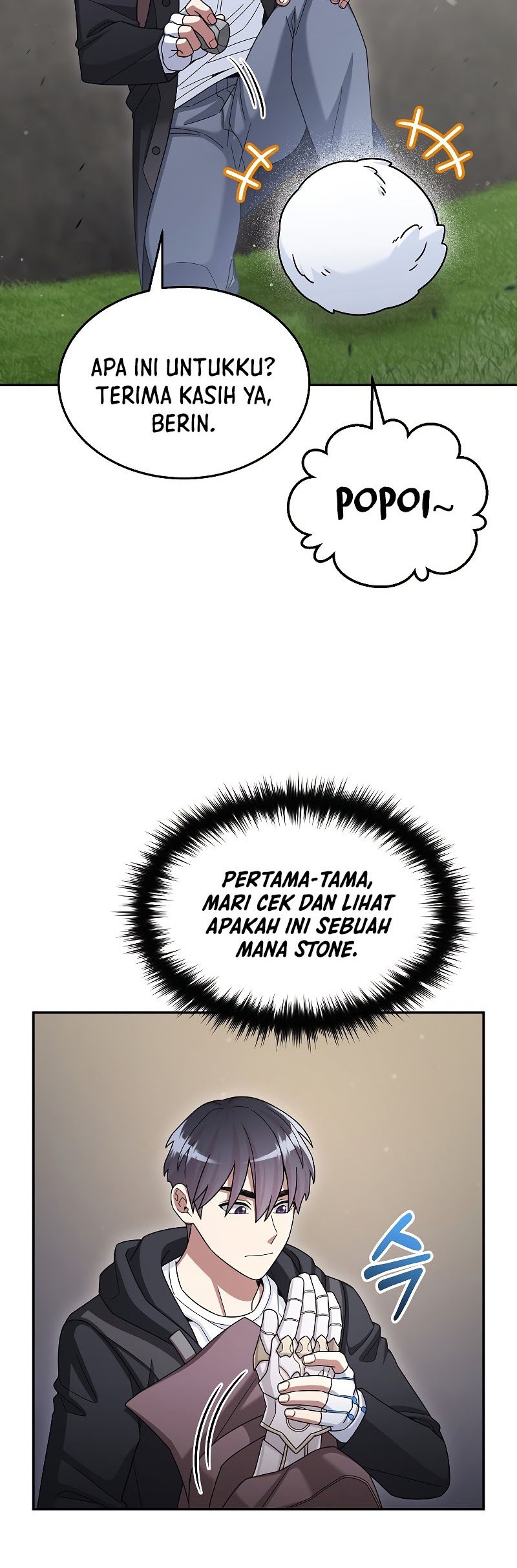 The Newbie Is Too Strong Chapter 43 Gambar 16