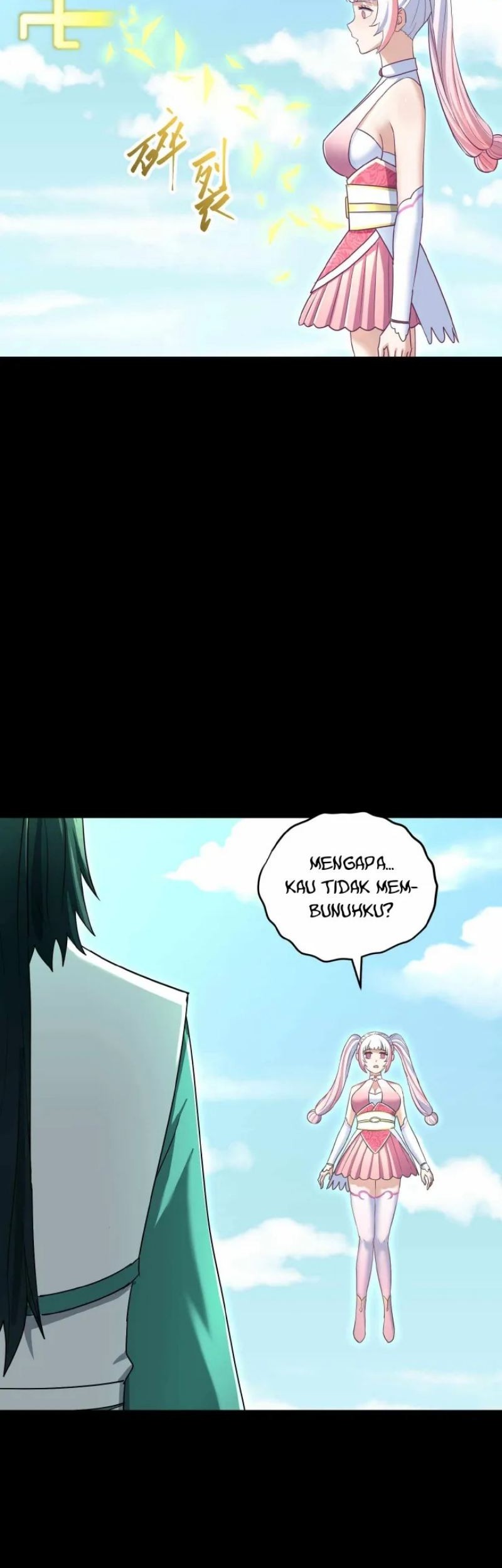 I Have Become The Demonic Ancestor Chapter 30 Gambar 39