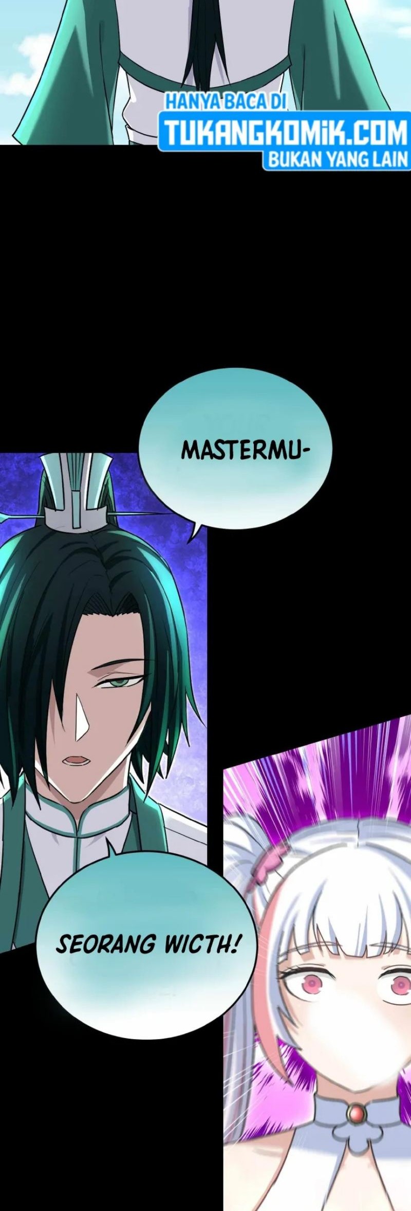 I Have Become The Demonic Ancestor Chapter 30 Gambar 44