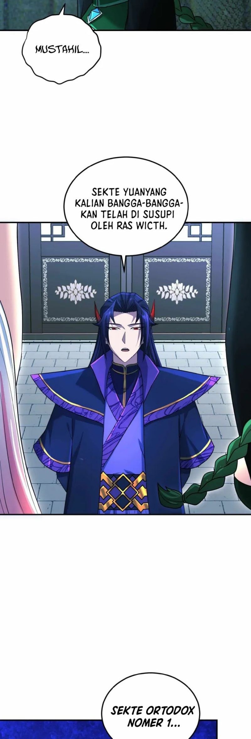 I Have Become The Demonic Ancestor Chapter 30 Gambar 48