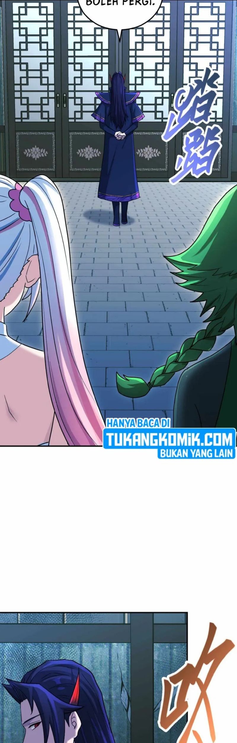 I Have Become The Demonic Ancestor Chapter 30 Gambar 51