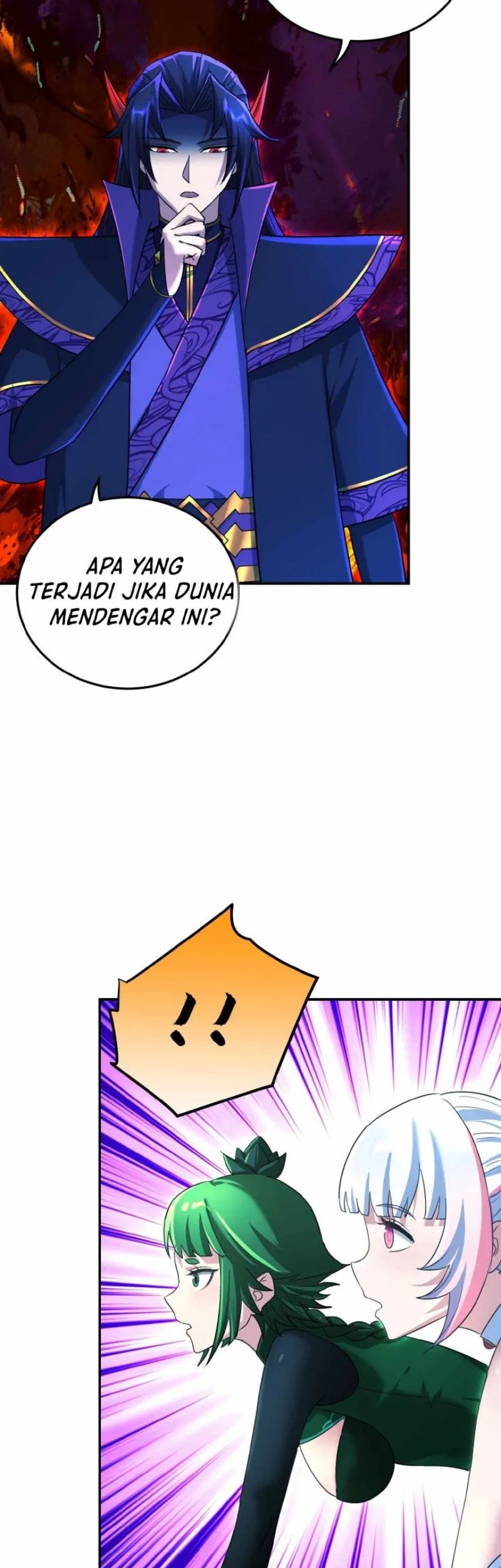 I Have Become The Demonic Ancestor Chapter 30 Gambar 55