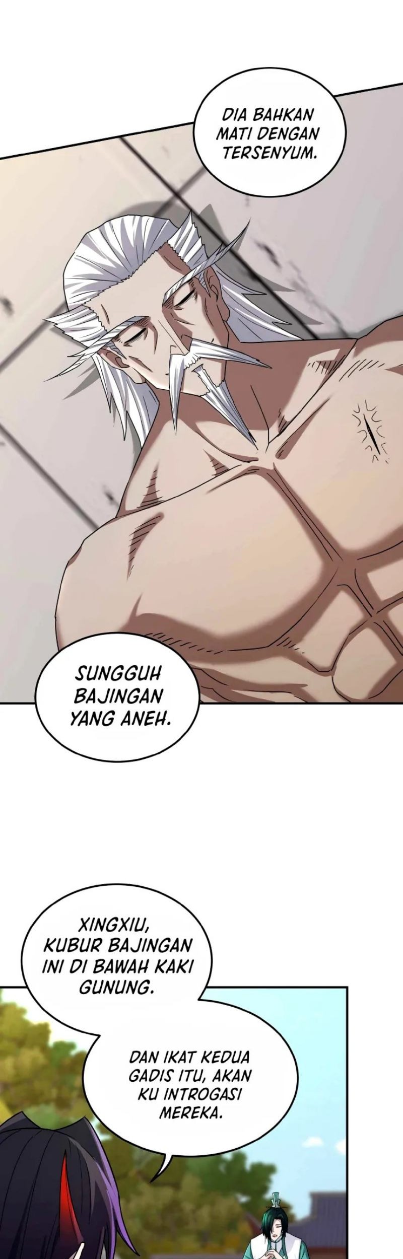 I Have Become The Demonic Ancestor Chapter 30 Gambar 7