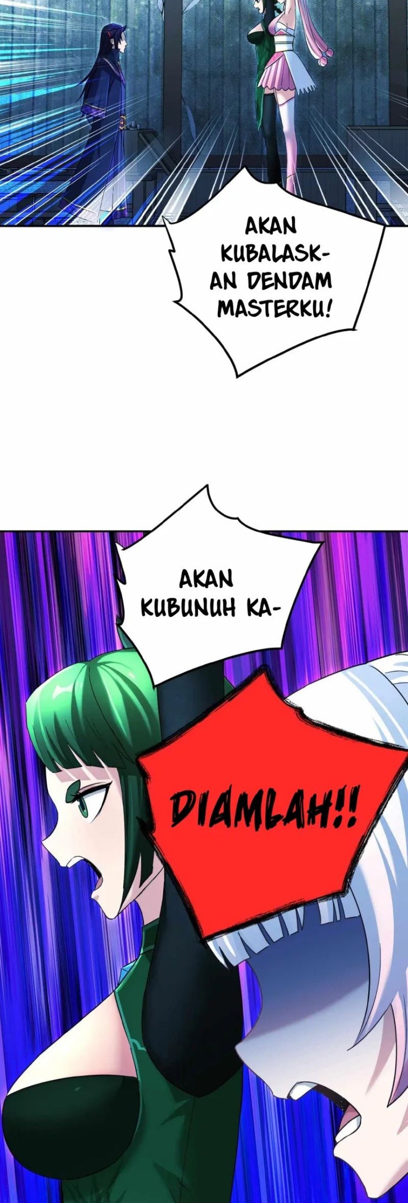 I Have Become The Demonic Ancestor Chapter 30 Gambar 32