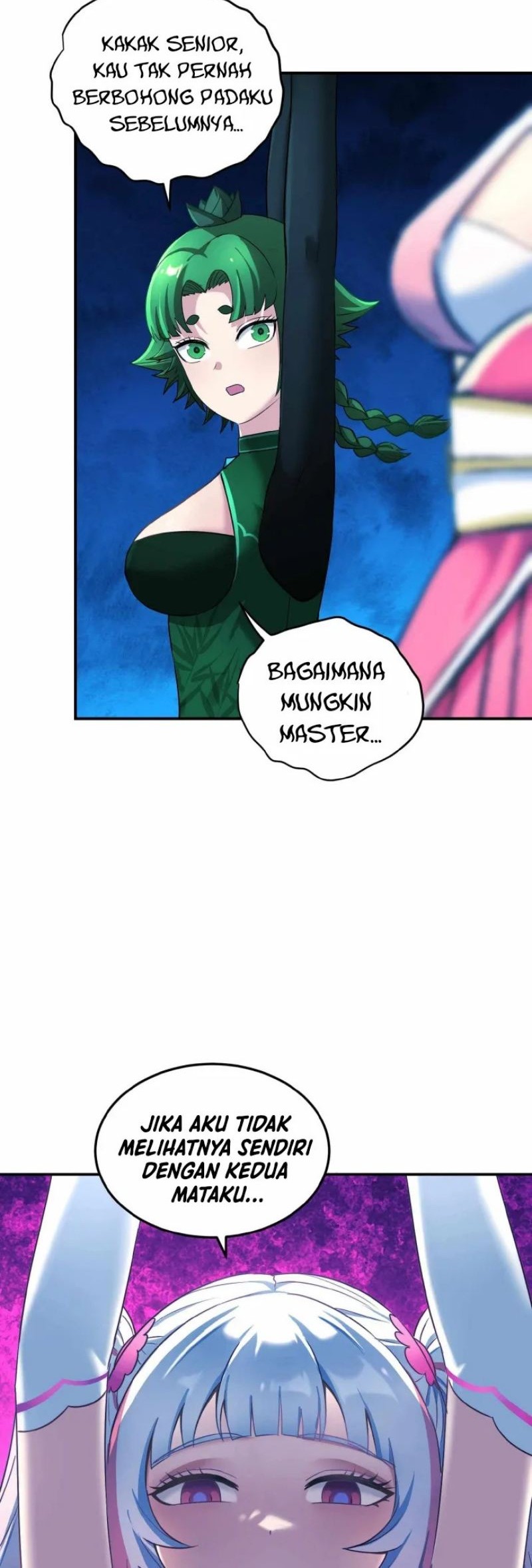 I Have Become The Demonic Ancestor Chapter 30 Gambar 36