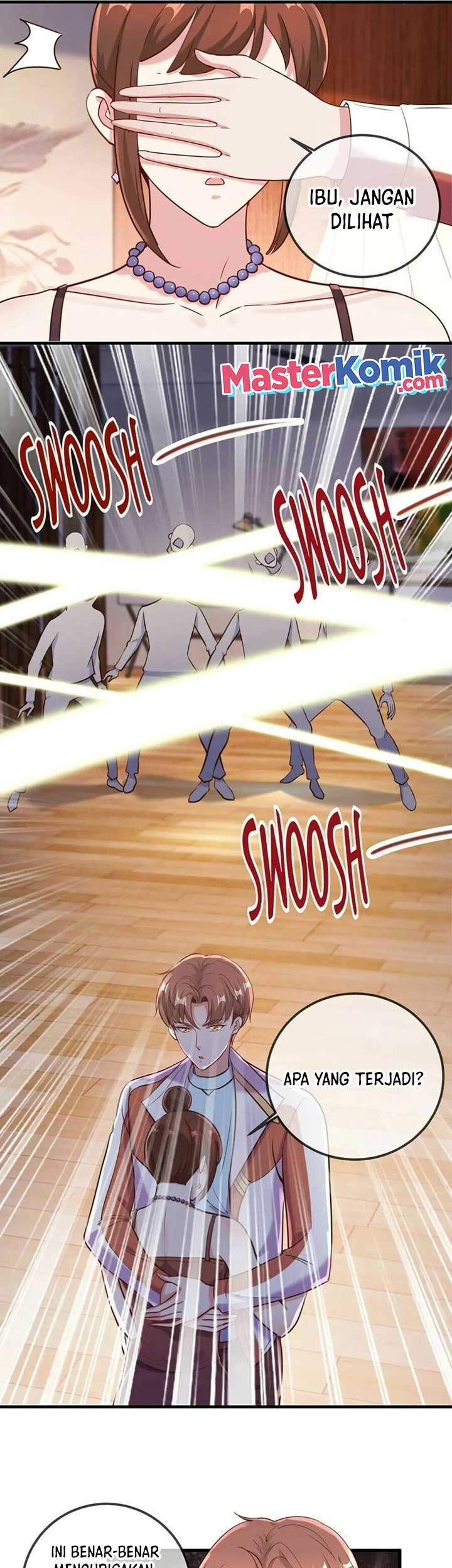 Baca Manhua Rebirth of The Earth Immortal Venerable Chapter 173 Gambar 2