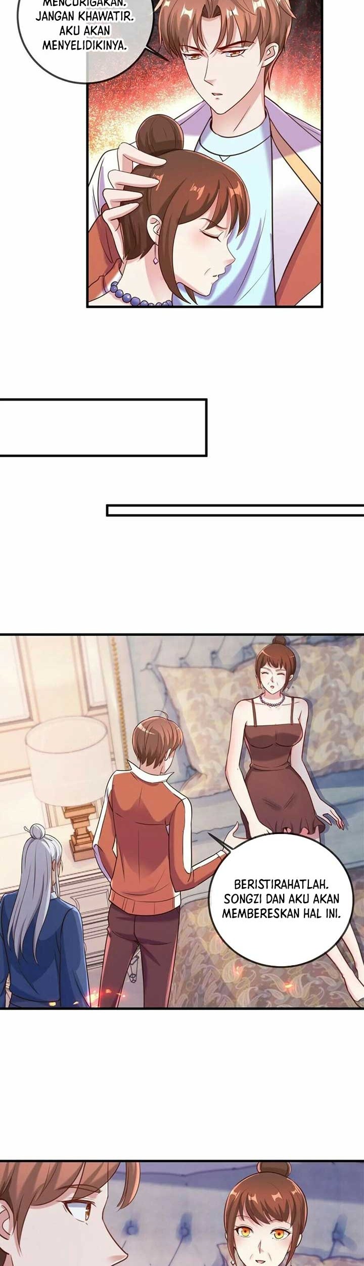 Rebirth of The Earth Immortal Venerable Chapter 173 Gambar 3