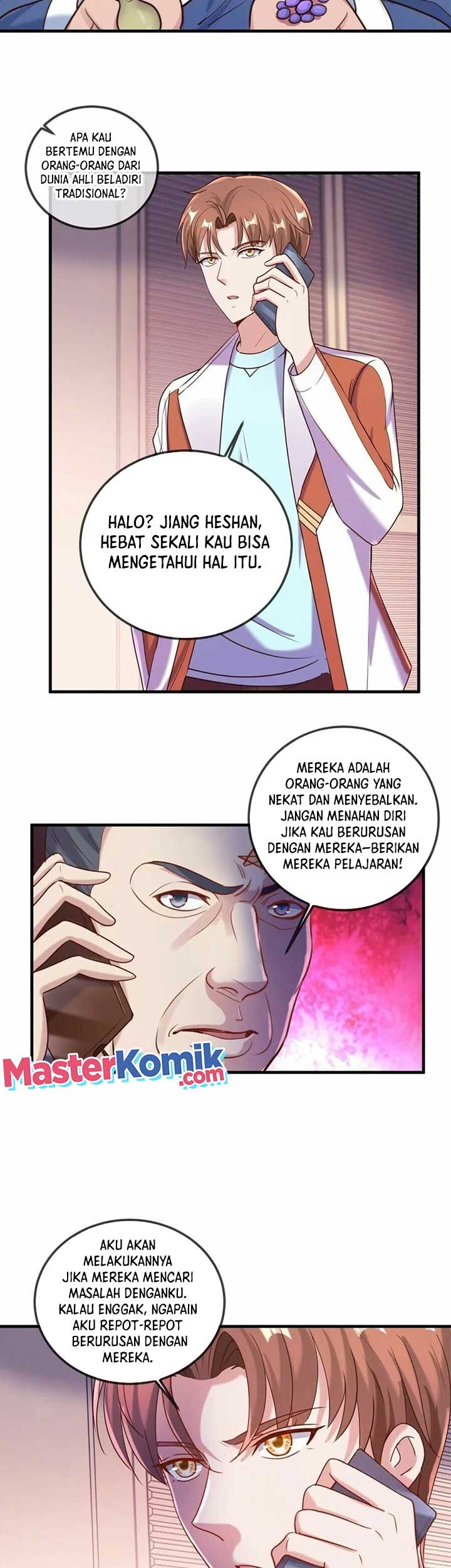 Rebirth of The Earth Immortal Venerable Chapter 173 Gambar 6