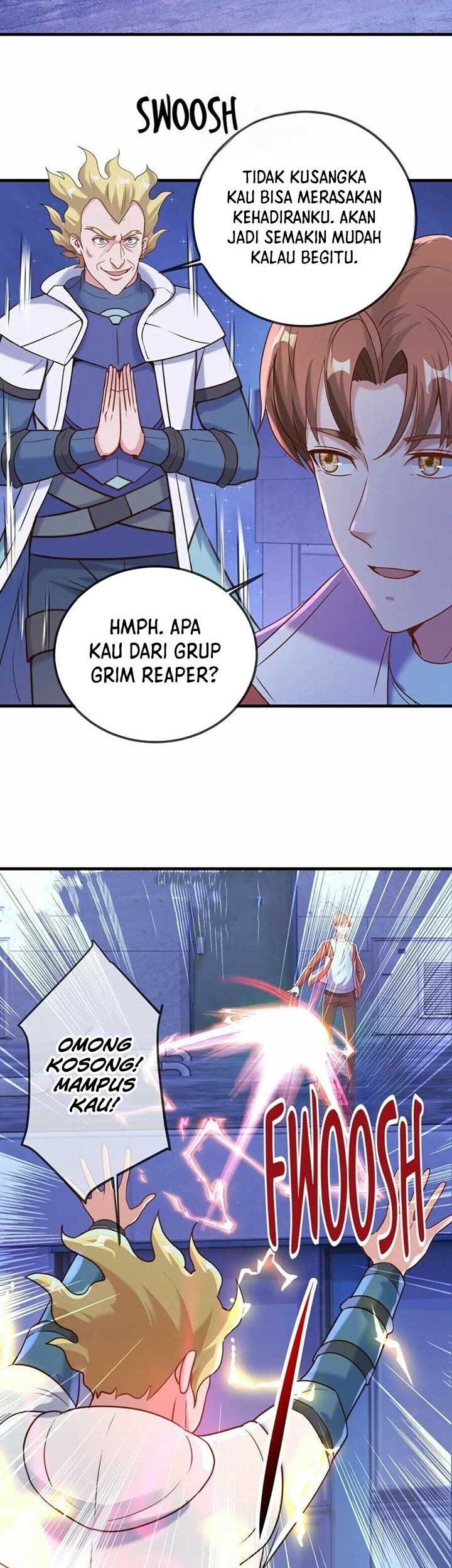 Rebirth of The Earth Immortal Venerable Chapter 173 Gambar 11