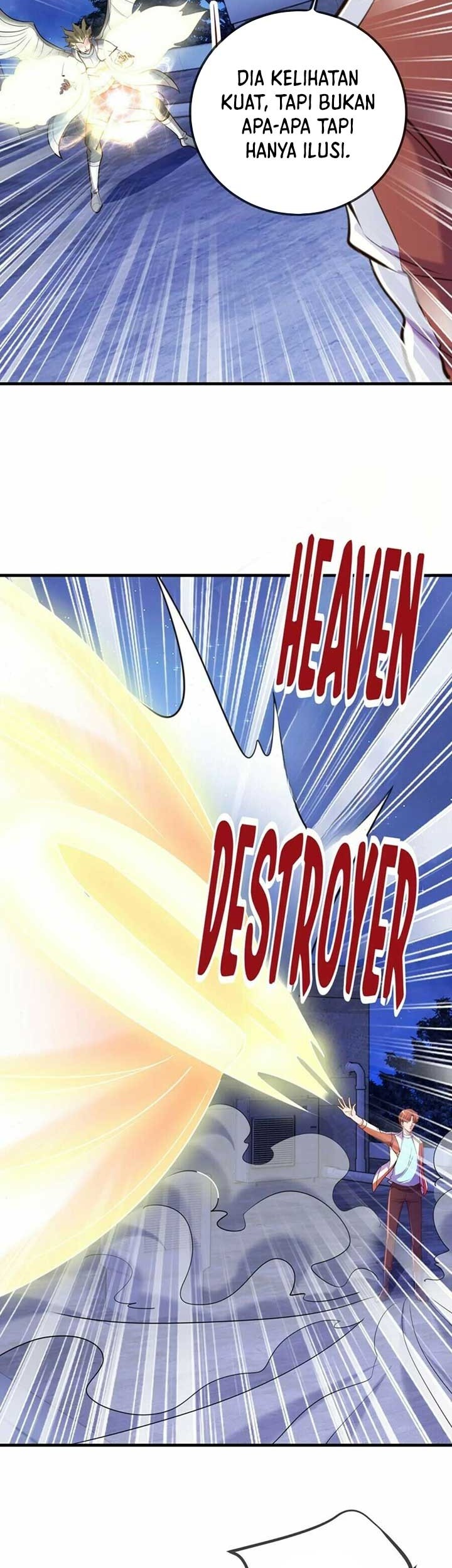 Rebirth of The Earth Immortal Venerable Chapter 173 Gambar 16