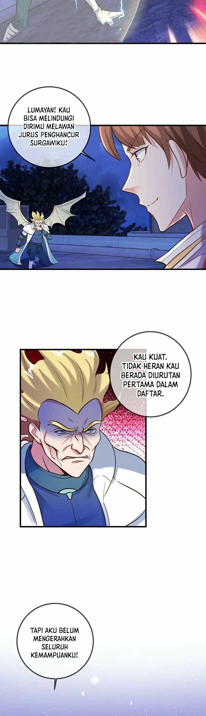 Rebirth of The Earth Immortal Venerable Chapter 173 Gambar 19
