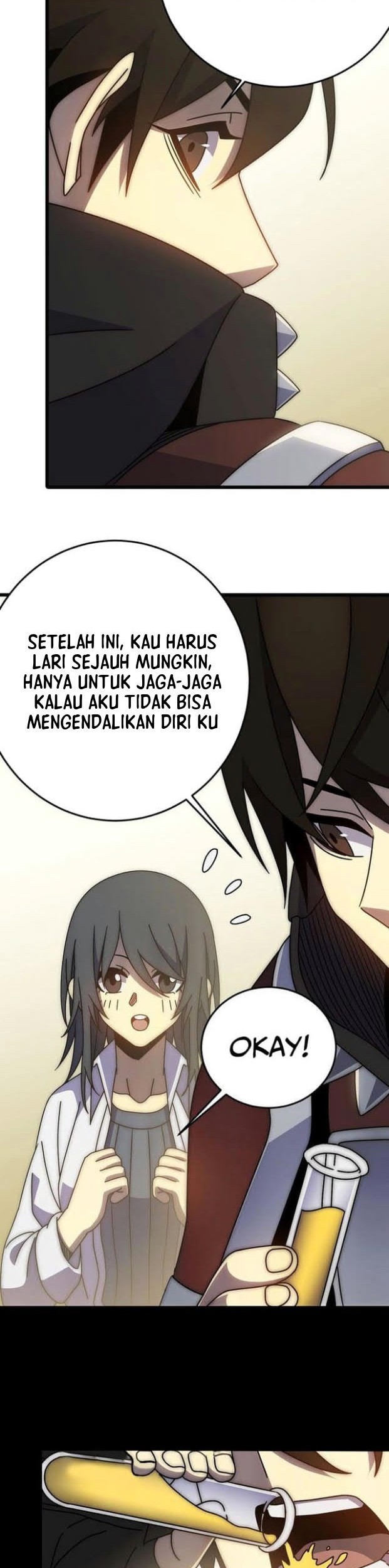 Baca Manhua Apocalyptic Thief Chapter 132 Gambar 2