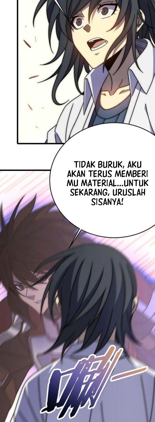 Apocalyptic Thief Chapter 132 Gambar 5
