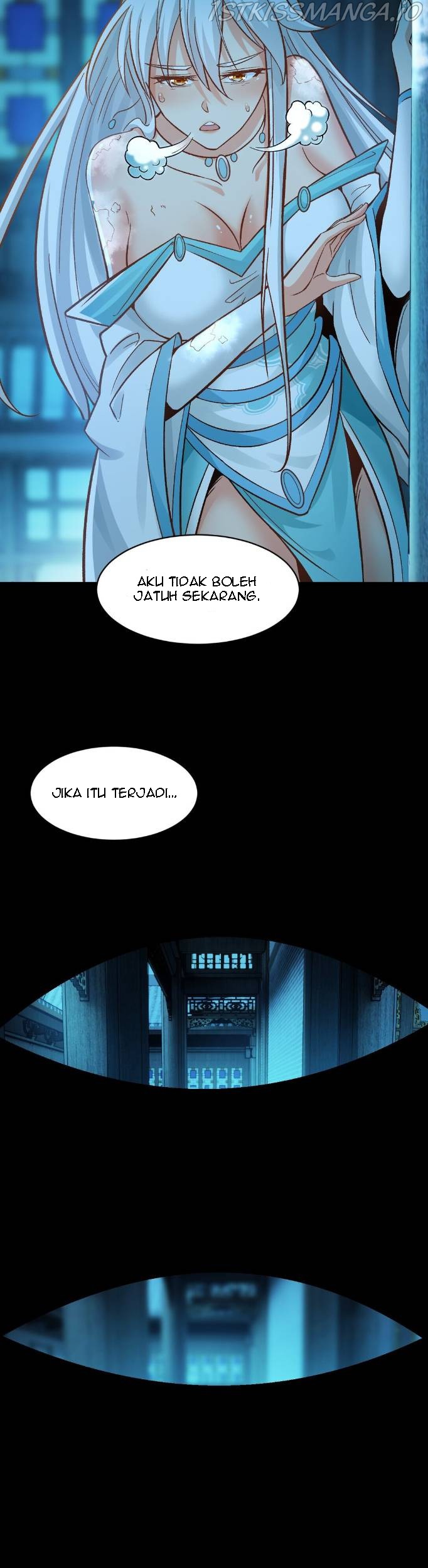 I Am the Supreme Villain Chapter 05 Gambar 23