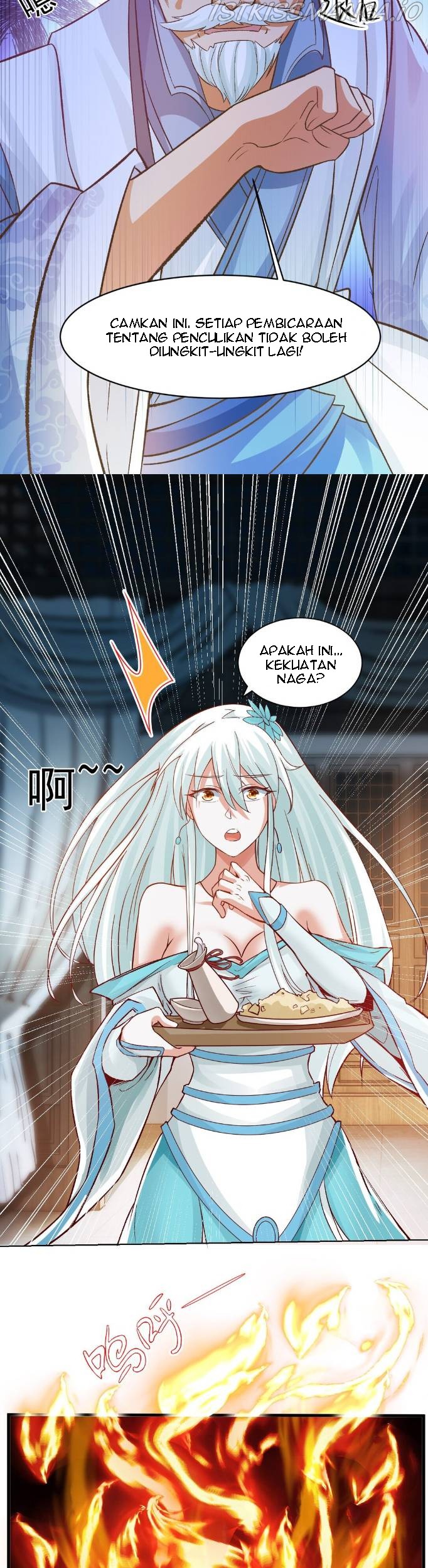 I Am the Supreme Villain Chapter 05 Gambar 11