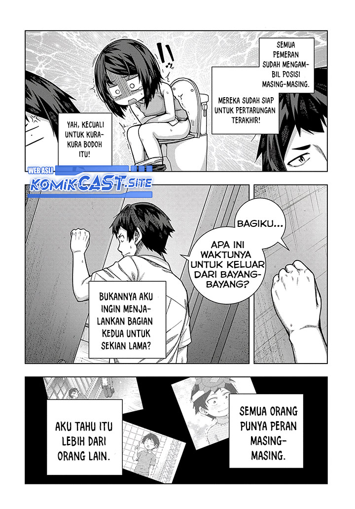 Is it Tough Being a Friend? Chapter 27 Gambar 7