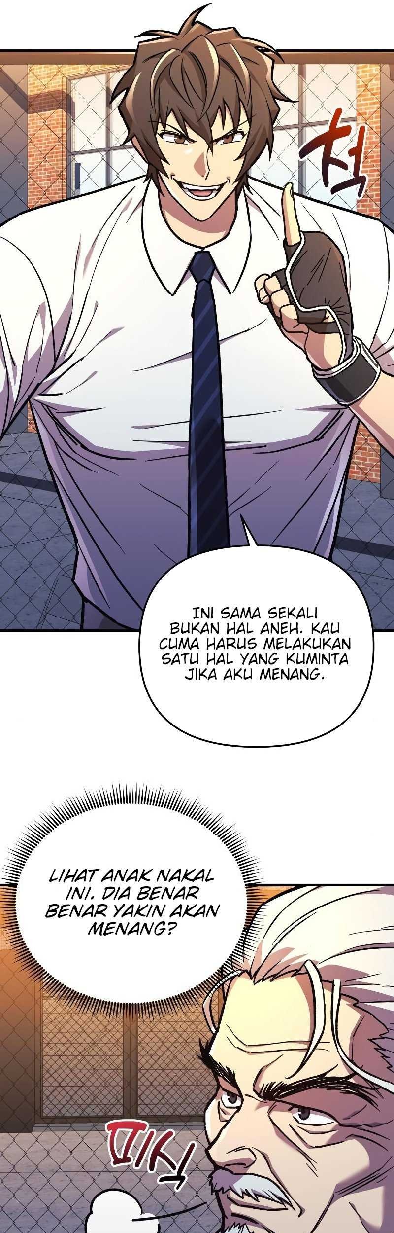 I’ll be Taking a Break for Personal Reasons Chapter 35 Gambar 46