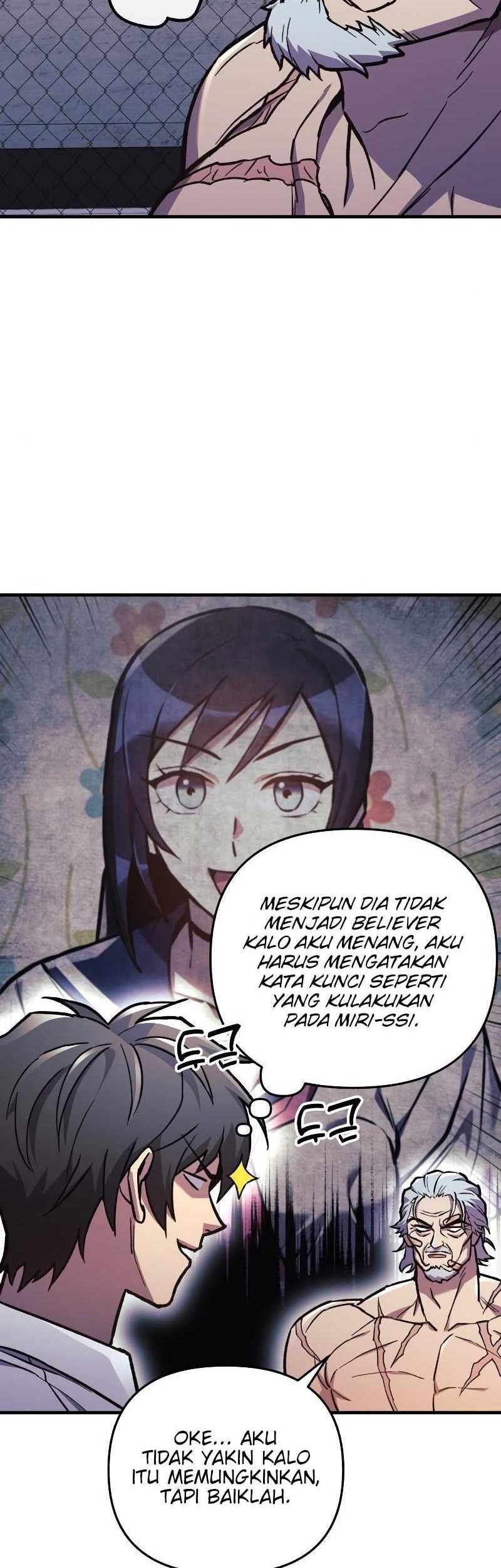 I’ll be Taking a Break for Personal Reasons Chapter 35 Gambar 47