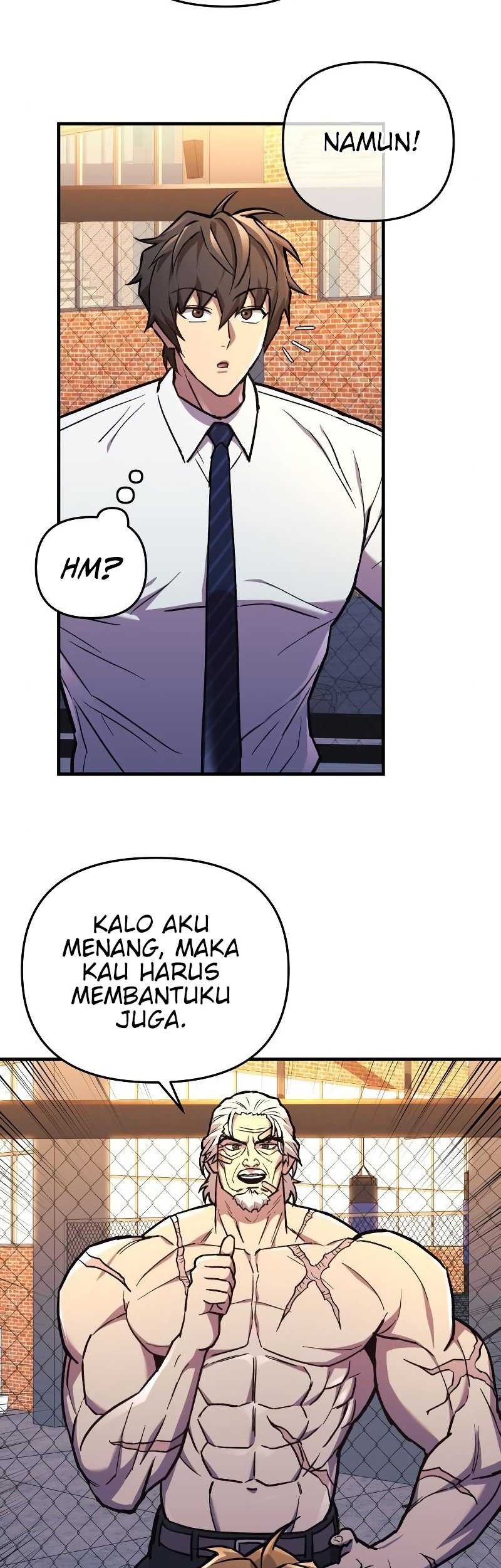 I’ll be Taking a Break for Personal Reasons Chapter 35 Gambar 48
