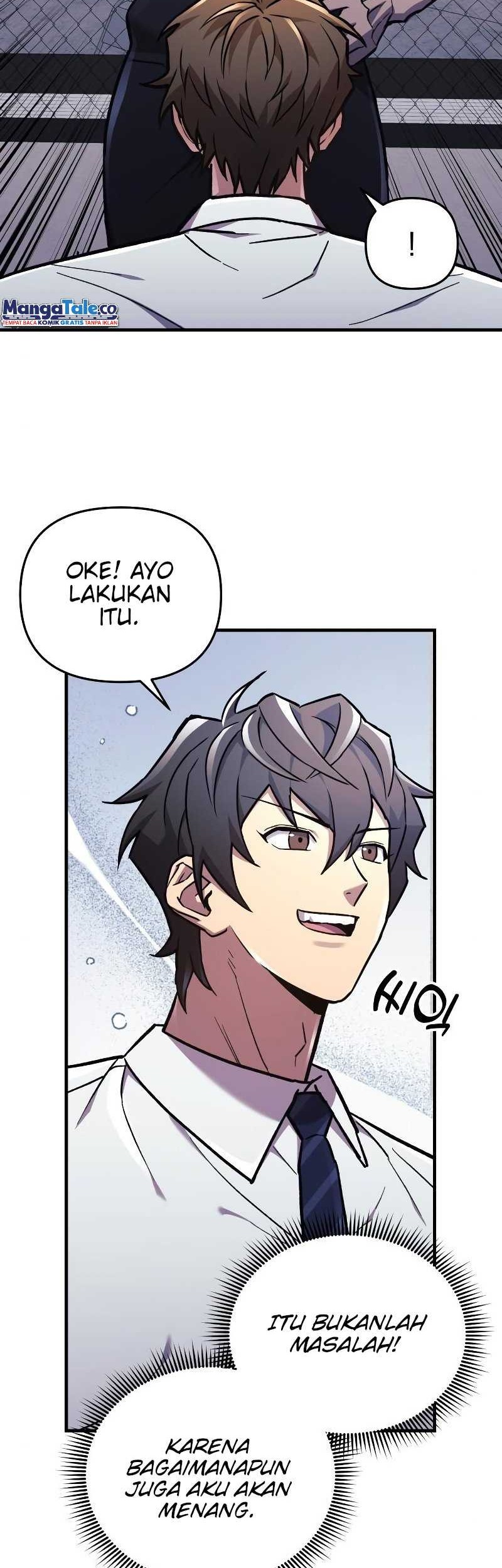 I’ll be Taking a Break for Personal Reasons Chapter 35 Gambar 49