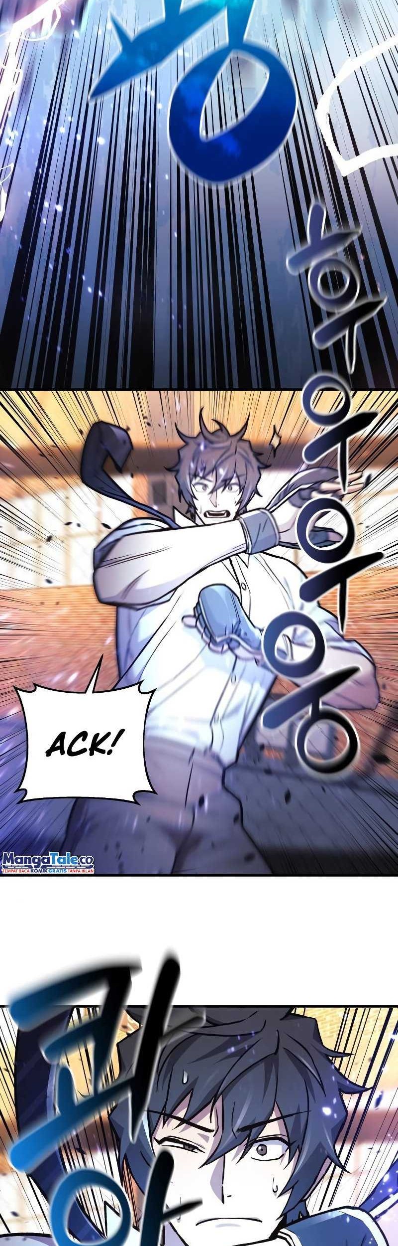I’ll be Taking a Break for Personal Reasons Chapter 35 Gambar 52