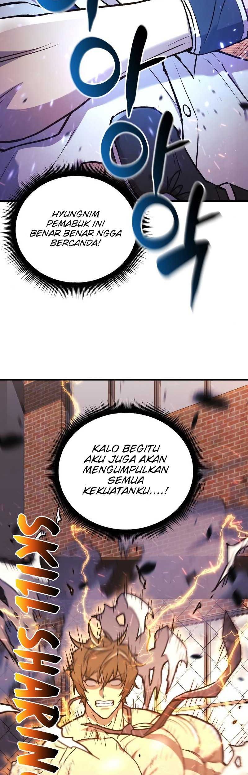 I’ll be Taking a Break for Personal Reasons Chapter 35 Gambar 53