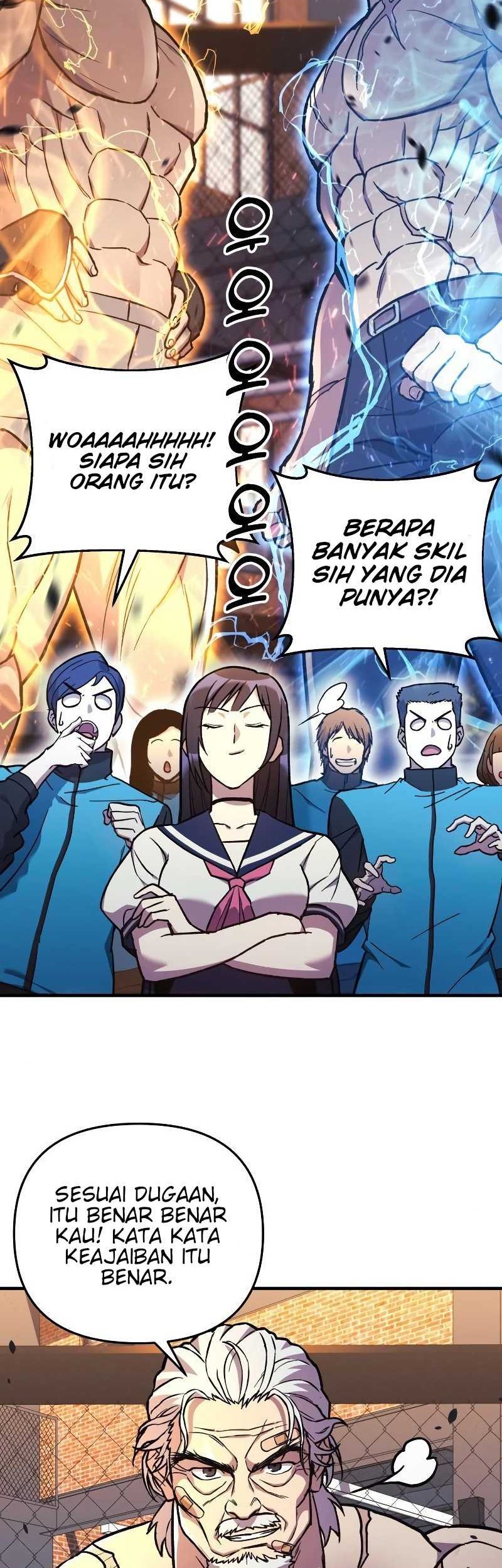 I’ll be Taking a Break for Personal Reasons Chapter 35 Gambar 56