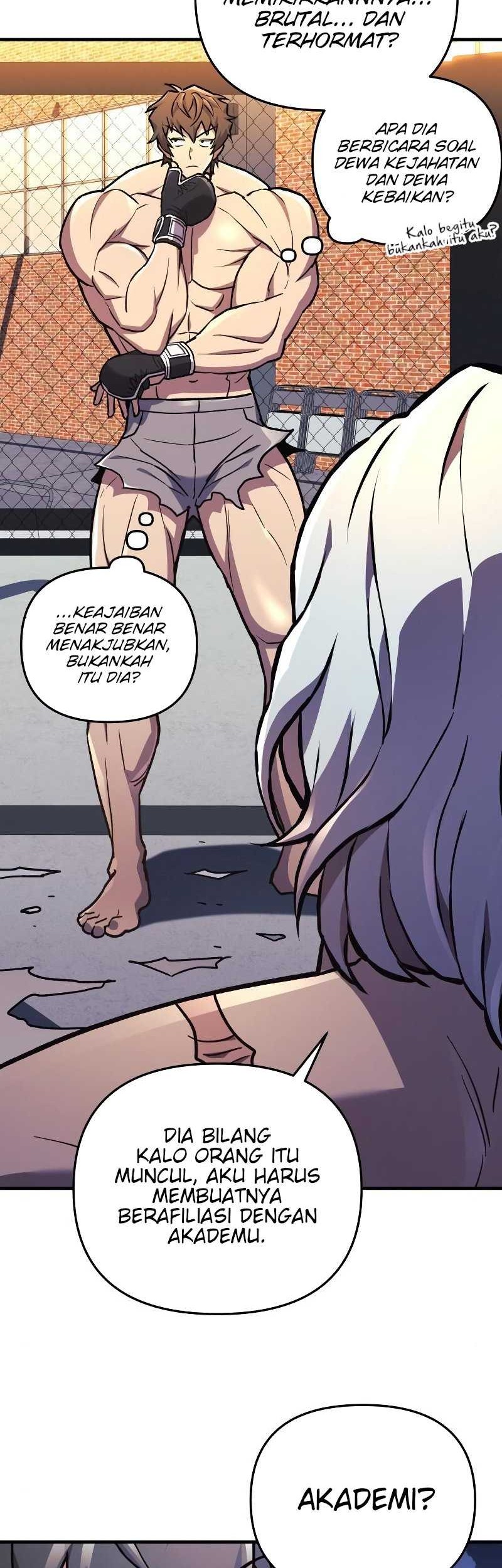 I’ll be Taking a Break for Personal Reasons Chapter 35 Gambar 58