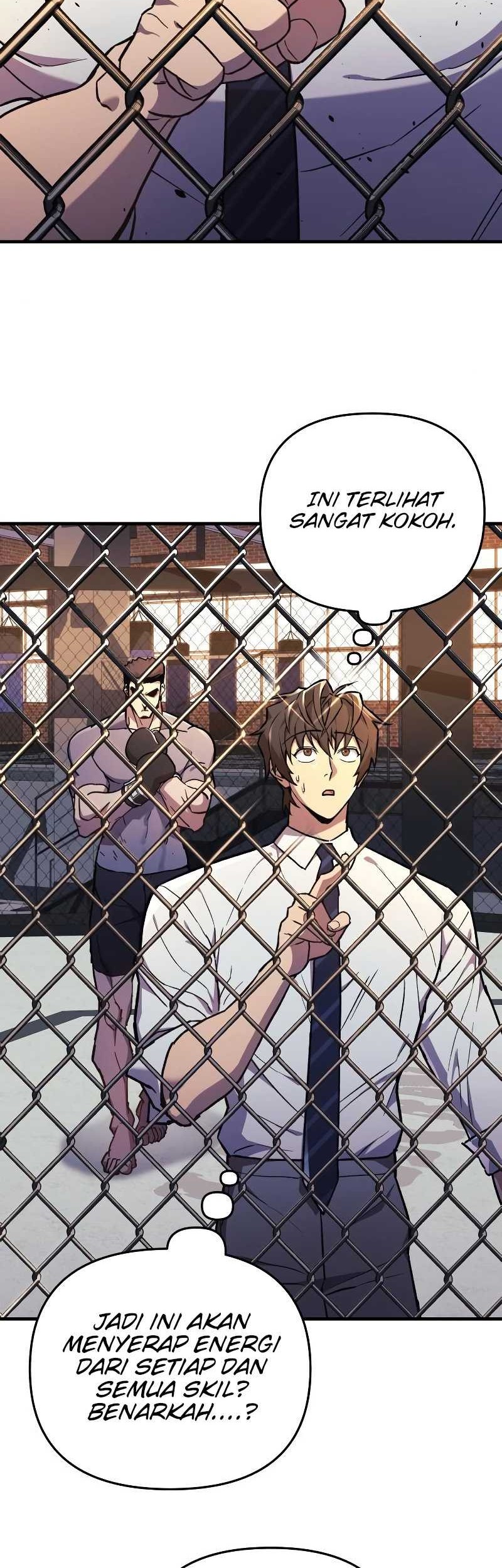 I’ll be Taking a Break for Personal Reasons Chapter 35 Gambar 3