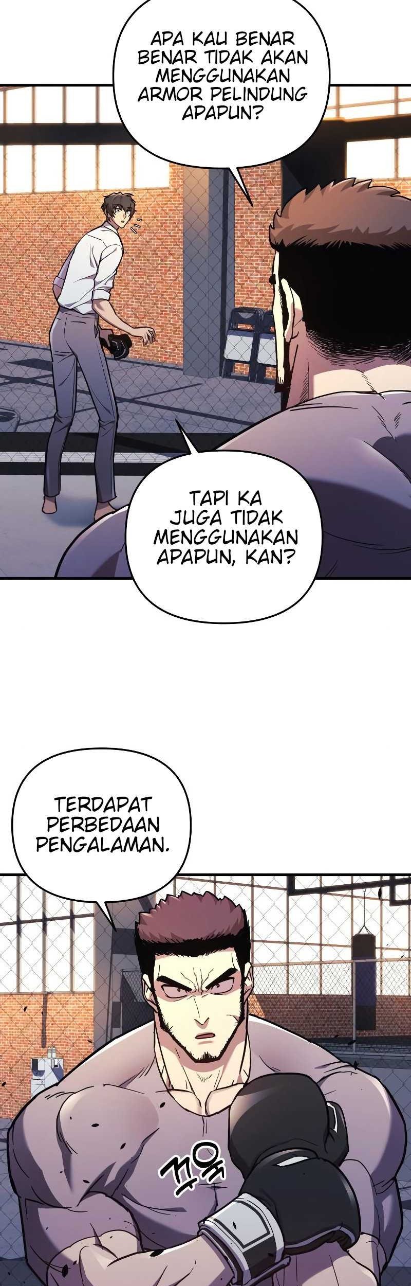 I’ll be Taking a Break for Personal Reasons Chapter 35 Gambar 4