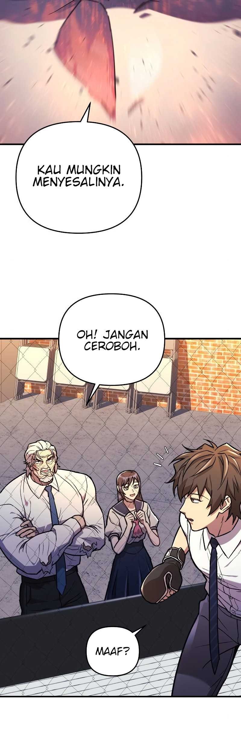 I’ll be Taking a Break for Personal Reasons Chapter 35 Gambar 6