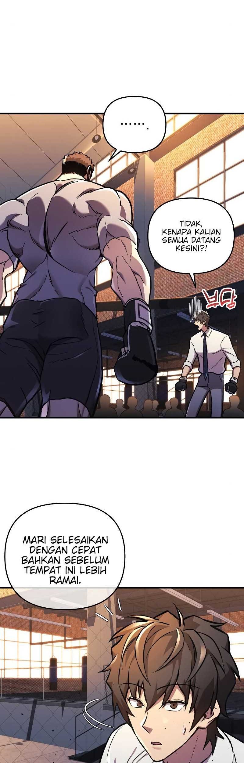 I’ll be Taking a Break for Personal Reasons Chapter 35 Gambar 11