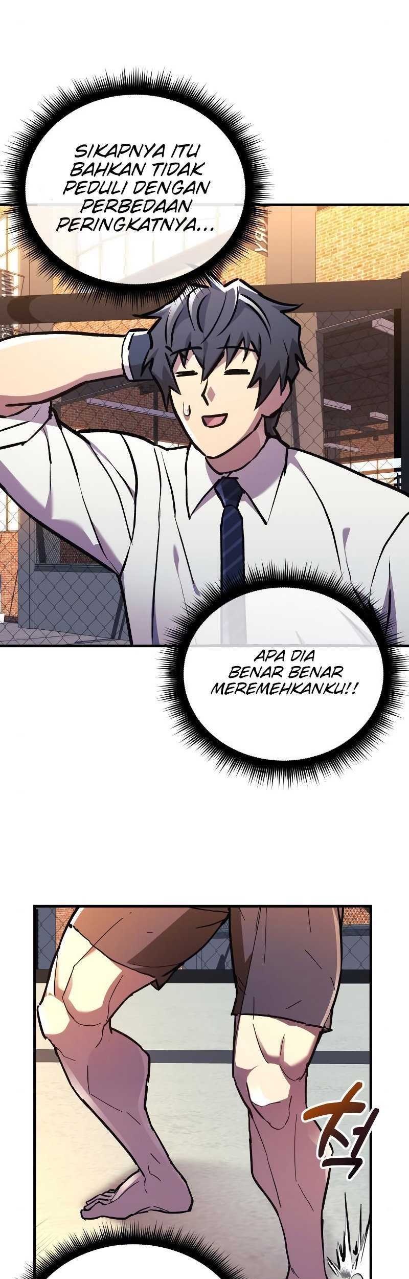 I’ll be Taking a Break for Personal Reasons Chapter 35 Gambar 14