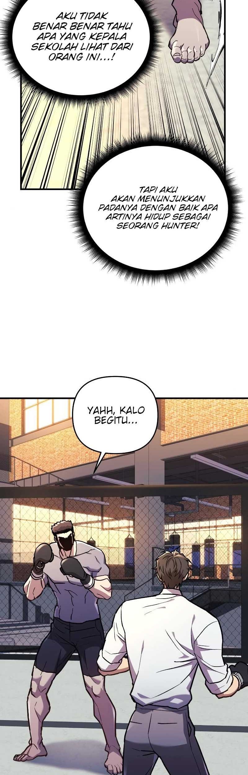I’ll be Taking a Break for Personal Reasons Chapter 35 Gambar 15