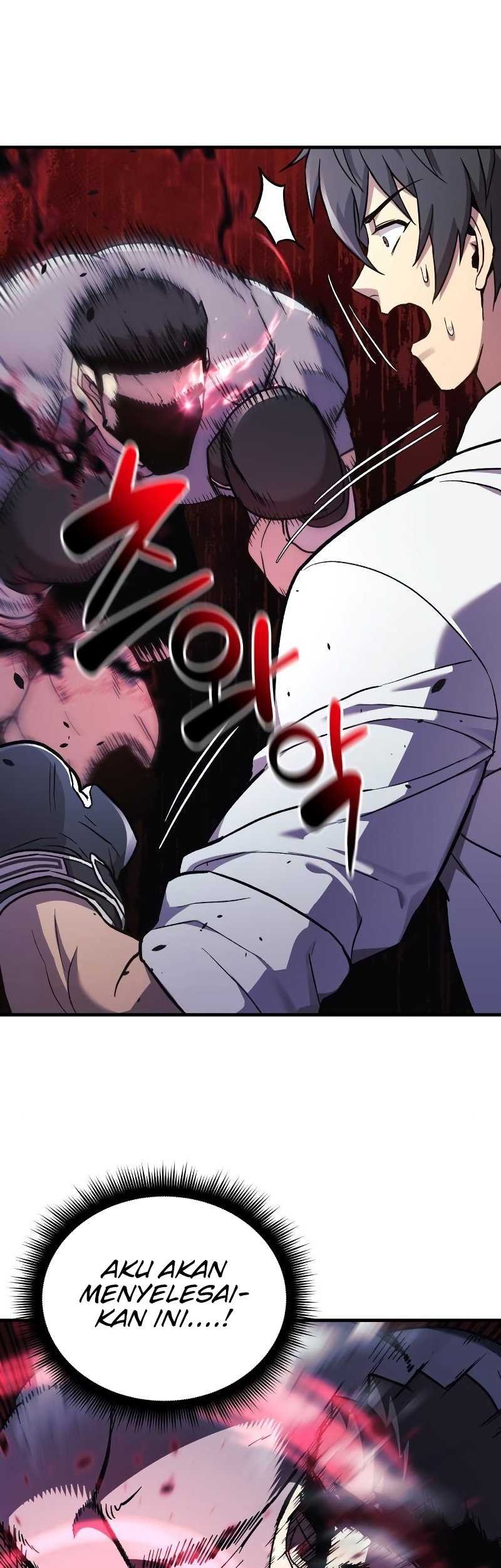 I’ll be Taking a Break for Personal Reasons Chapter 35 Gambar 20