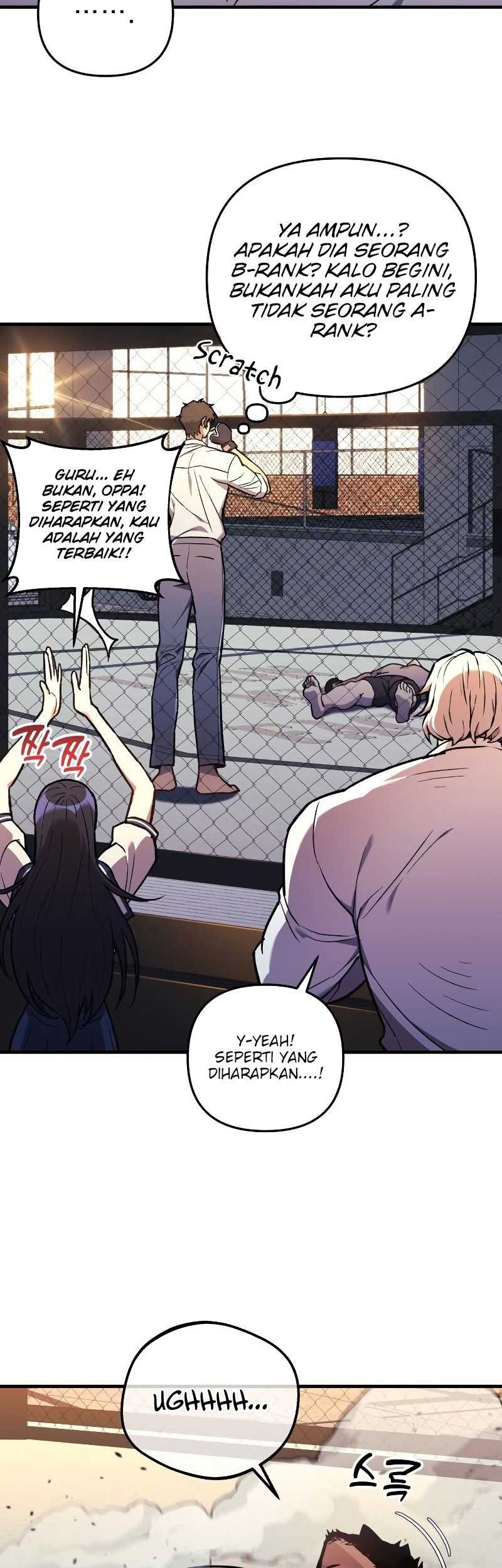 I’ll be Taking a Break for Personal Reasons Chapter 35 Gambar 32
